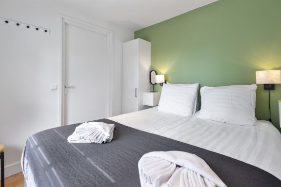 Amsterdam Dunes Holiday Home with private Garden and Parking