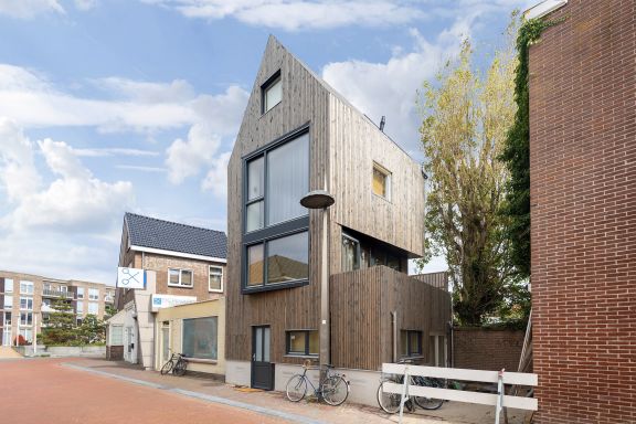 The Modern Burrow - centraal Zandvoort