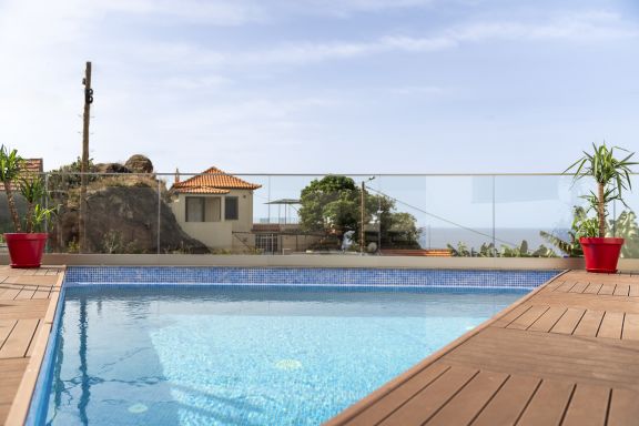 Vacances en famille avec piscine privée - Vila Chu