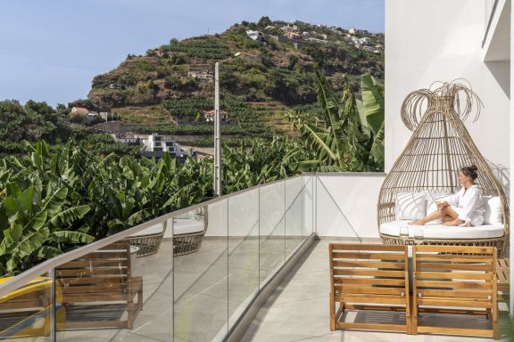 Vacances en famille avec piscine privée - Vila Chu