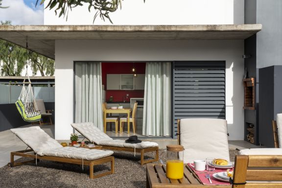 Casa de férias no Porto Santo, Villa Girassol