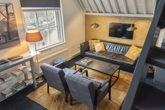 Spaarne Luxury Residence Haarlem