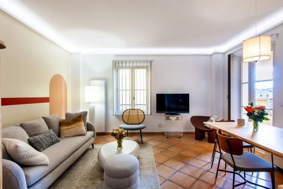 Appartement de standing à Pont Royal