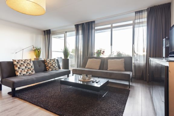 Spacious 2 bedroom ground flloor apartment - Kaag Resort (1)
