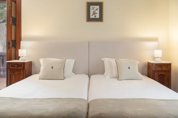 Casa da Fajã Alta 3, Chambre double avec petit déjeuner