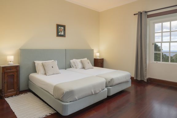 Casa da Fajã Alta 6, Chambre double avec petit déjeuner