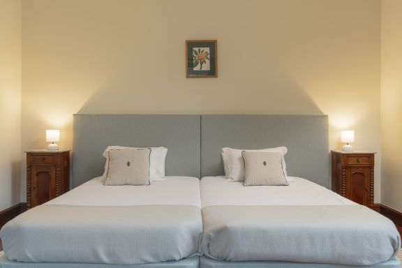 Casa da Fajã Alta 6, Chambre double avec petit déjeuner