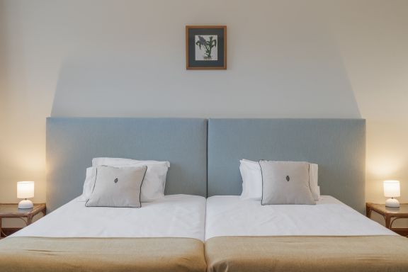 Casa da Fajã Alta 5, Chambre double avec petit déjeuner