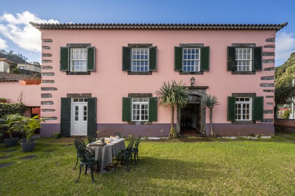 Casa da Fajã Alta 1, Chambre double avec petit déjeuner