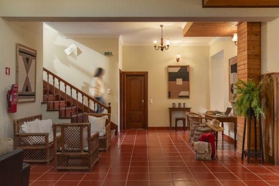 Casa da Fajã Alta 3, Chambre double avec petit déjeuner