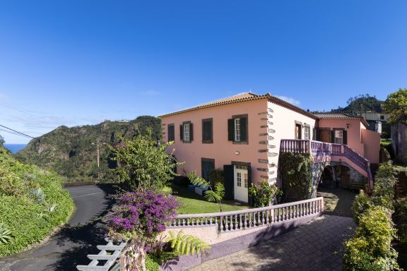 Casa da Fajã Alta 5, Chambre double avec petit déjeuner