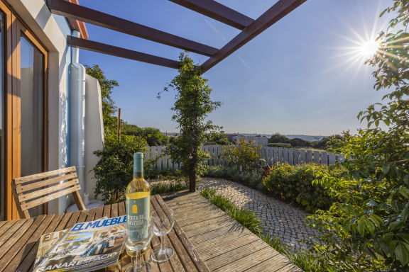 Casa Serpa - great place in Sagres!