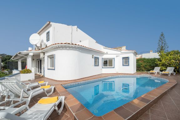 Casa Alegria Carvoeiro