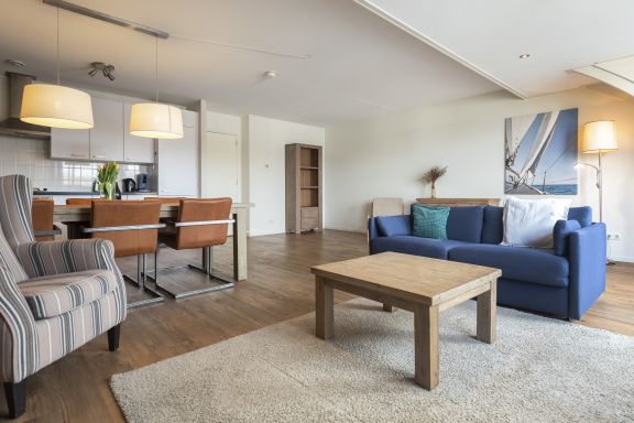 Geräumige und luxuriöse Wohnung - Kaag Resort 33
