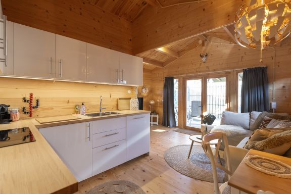 The Sea Lodge - GRATIS PARKEREN