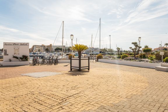 Sun Marina Port soleil