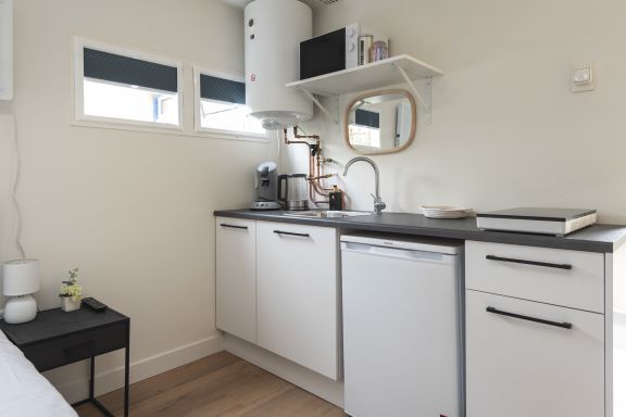 Milis Beach Cottage Zandvoort