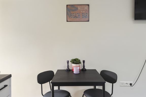Milis Beach Cottage Zandvoort