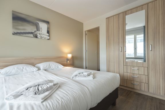 Ruimtelijk luxe appartement op de begane grond - Kaag Resort 3