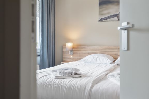 Ruimtelijk luxe appartement op de begane grond - Kaag Resort 3