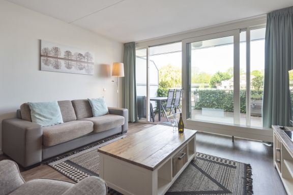 Spacious and luxurious ground flloor apartment - Kaag Resort (6)