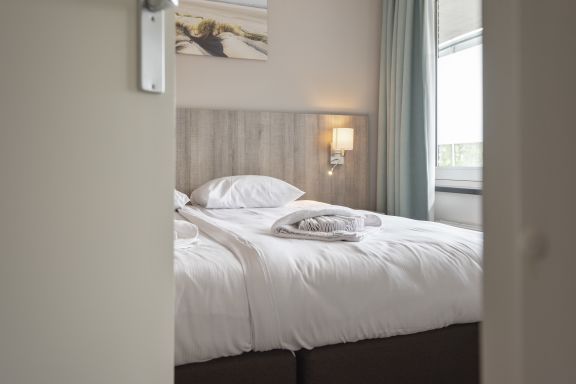 Spacious and luxurious ground flloor apartment - Kaag Resort (6)