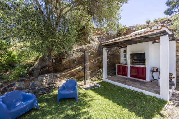 Casa dos Cantoneiros, Aljezur