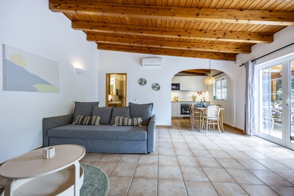Quinta da Liberdade: Spacious Cottage (4 persons)