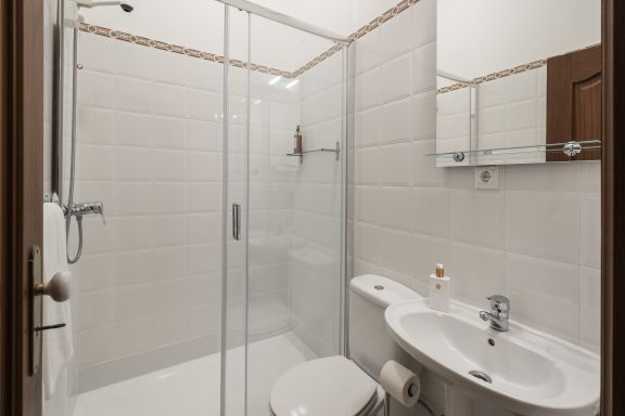Casa da Fajã Alta 2, Chambre double avec petit déjeuner