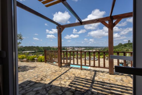 The Olive Hill Bungalow Azul