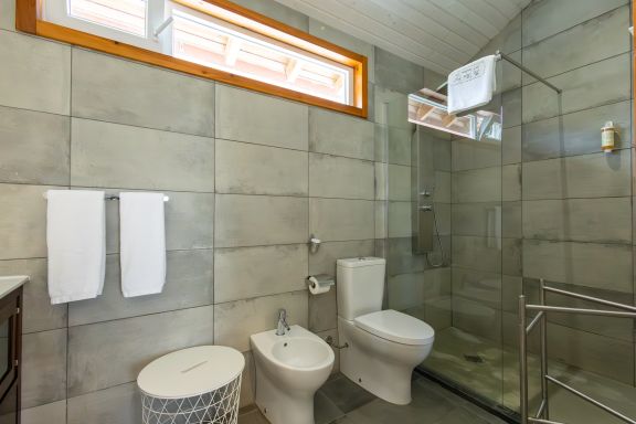 The Olive Hill Bungalow Menta