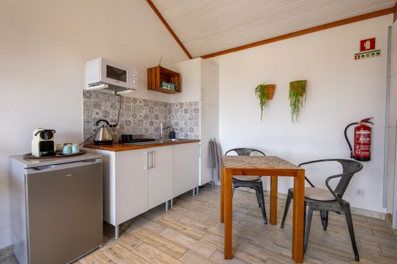 The Olive Hill Bungalow Menta