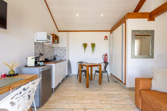 The Olive Hill Bungalow Menta