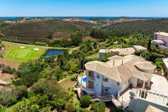 Villa Speranze - Fabelhafter Blick über die Westalgarve