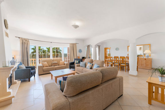 Villa Speranze - Fabelhafter Blick über die Westalgarve
