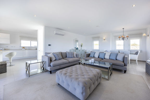 Azure Serenity Villa at Quinta Da Fortaleza