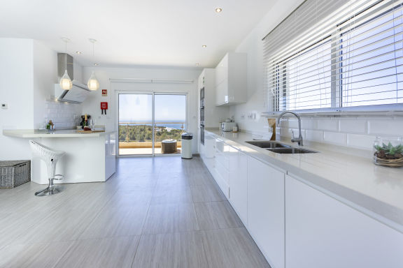 Azure Serenity Villa at Quinta Da Fortaleza