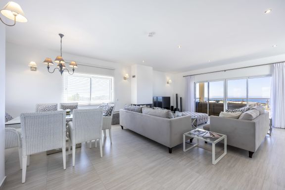 Azure Serenity Villa at Quinta Da Fortaleza
