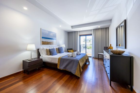 Baía da Luz Resort - Nuzone Apartment 