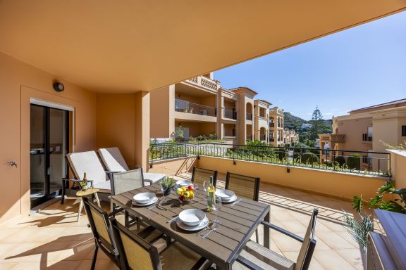 Sun and Sea - Baia da Luz Apartment 