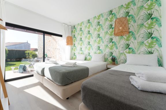 Casa Epic - Sagres town