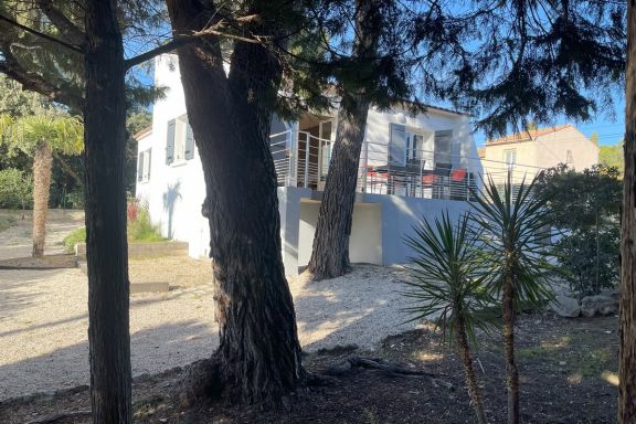 Villa Saint Louis for 6 pax