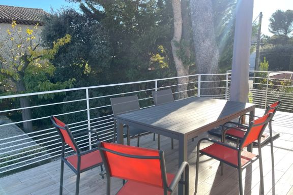 Villa Saint Louis for 6 pax
