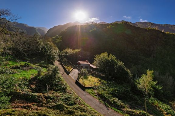 Un refuge dans la nature - Chalet D'Avó Teresa