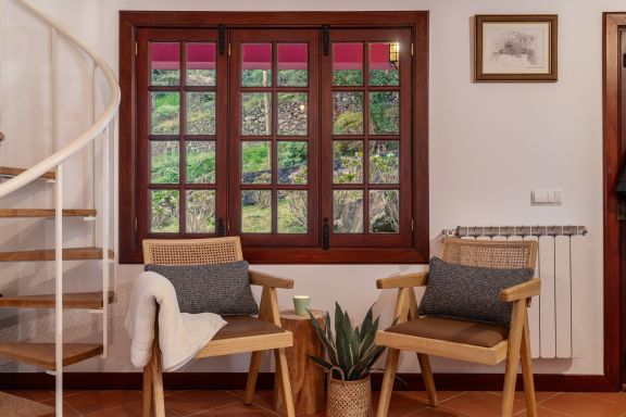 Un refuge dans la nature - Chalet D'Avó Teresa