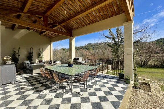 Mas des Oliviers ,Superbe villa provençale