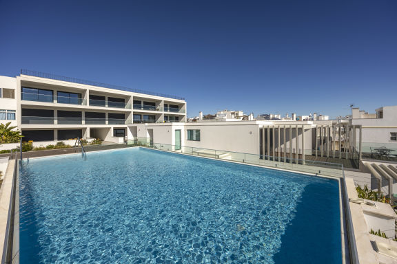 Ria View - Luxo a Beira Mar