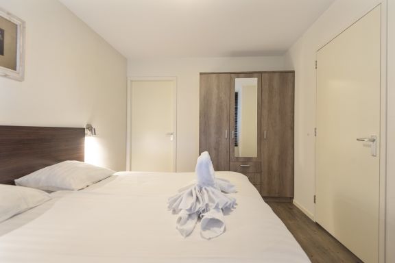 Spacious and luxurious ground floor apartment - Kaag Resort (7)
