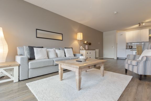 Spacious and luxurious ground floor apartment - Kaag Resort (7)