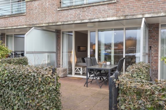 Spacious and luxurious ground floor apartment - Kaag Resort (7)